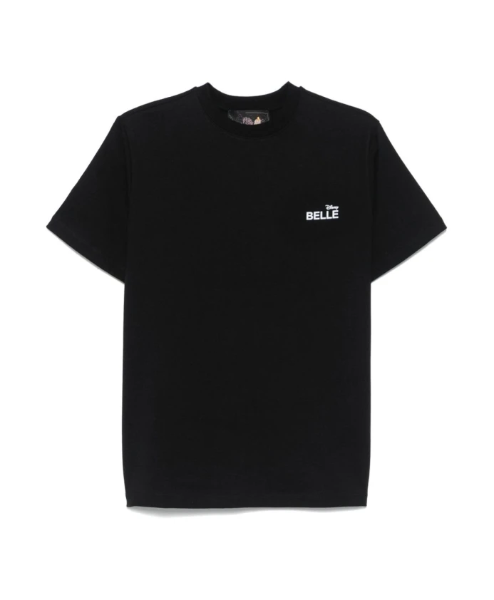 Футболка с круглым вырезом и принтом логотипа Coperni, черный
Футболка с круглым вырезом и принтом логотипа Coperni, черный