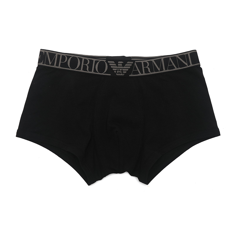 Мужские боксеры EMPORIO ARMANI, 1 упаковка (Черный)
Мужские боксеры EMPORIO ARMANI, 1 упаковка (Черный)