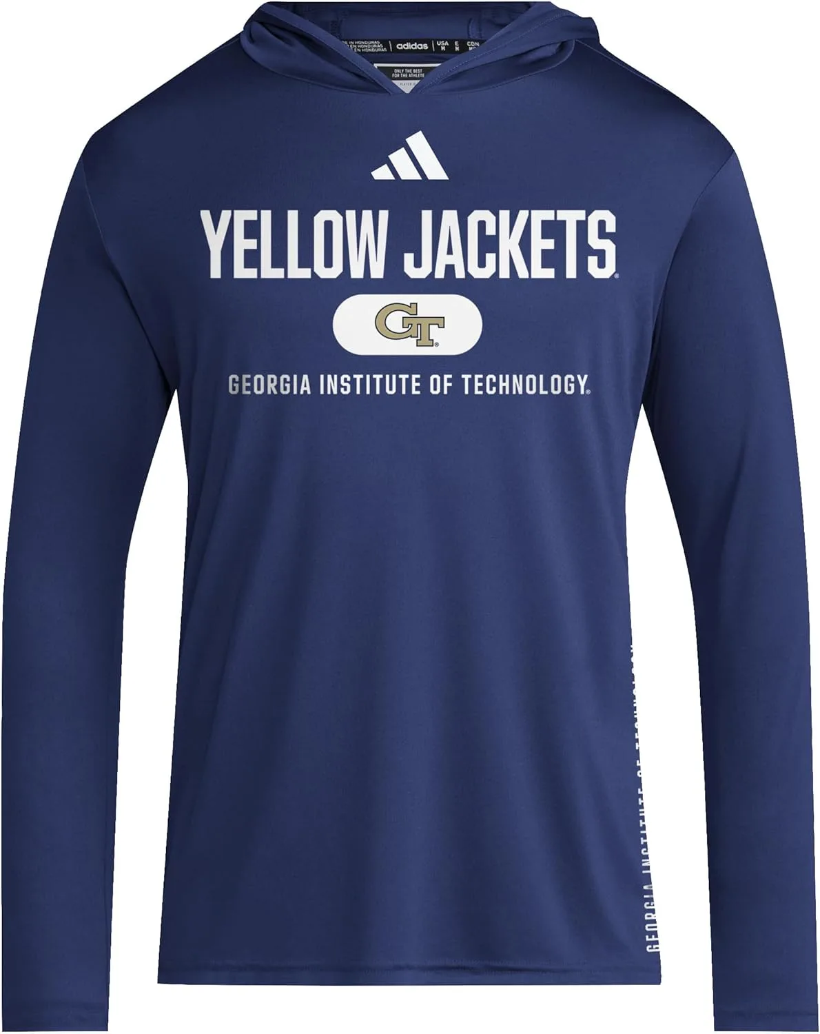 Толстовка adidas Men's NCAA Designed for Training
Толстовка adidas Men's NCAA Designed for Training