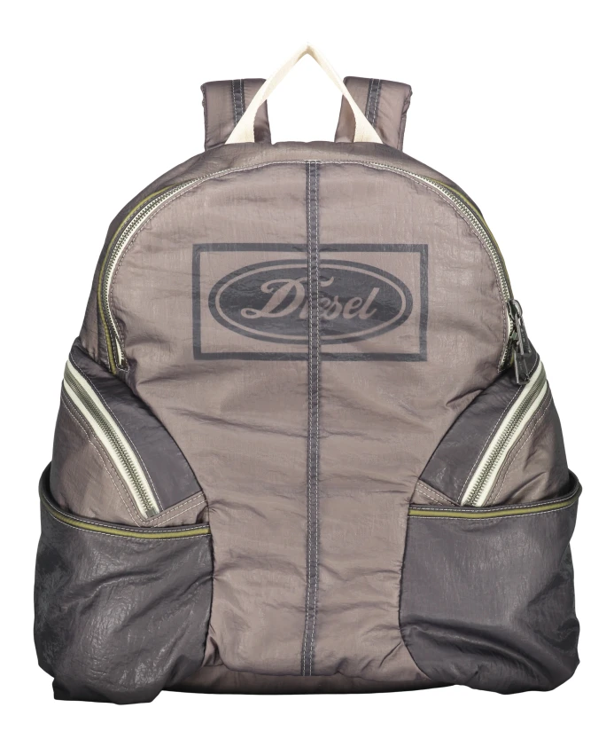 Практичный и универсальный рюкзак Diesel, серый
Практичный и универсальный рюкзак Diesel, серый