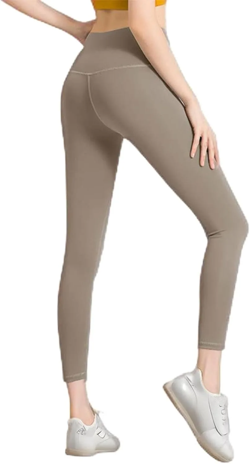 Женские леггинсы High Waisted для йоги с эффектом подтяжки Zzalalana
Женские леггинсы High Waisted для йоги с эффектом подтяжки Zzalalana