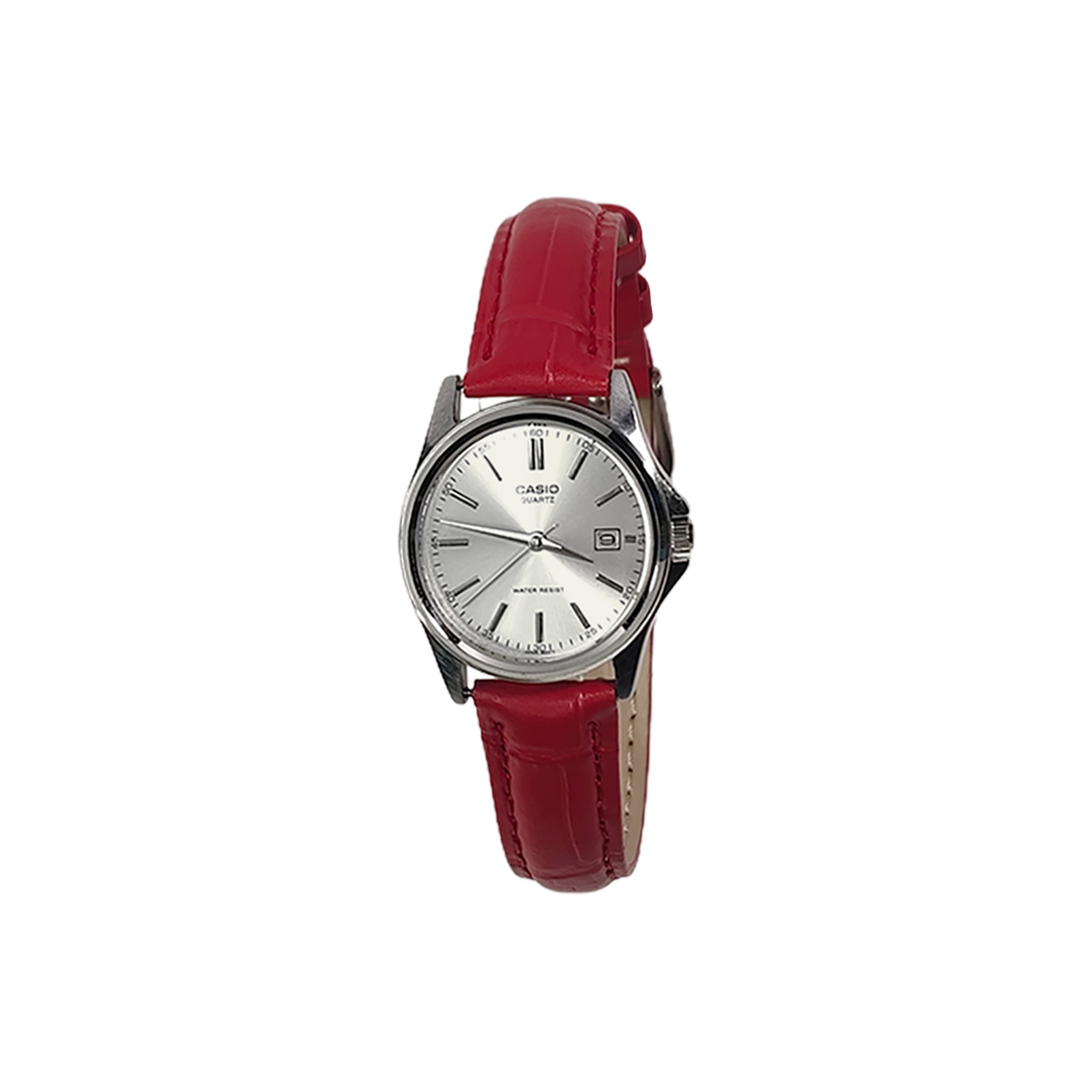 CASIO Часы Retrofit Series Quartz Movement Genuine Leather Strap Watch Unisex Silver Dial
CASIO Часы Retrofit Series Quartz Movement Genuine Leather Strap Watch Unisex Silver Dial