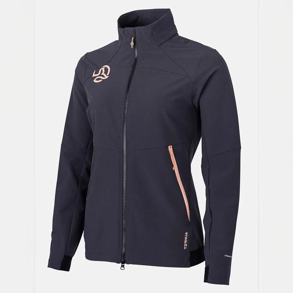 Женская куртка Verkam Hard Lite W Ternua, темно-серый 
Женская куртка Verkam Hard Lite W Ternua, темно-серый