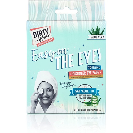 Патчи Easy On The Eyes Soothing Eye
Патчи Easy On The Eyes Soothing Eye