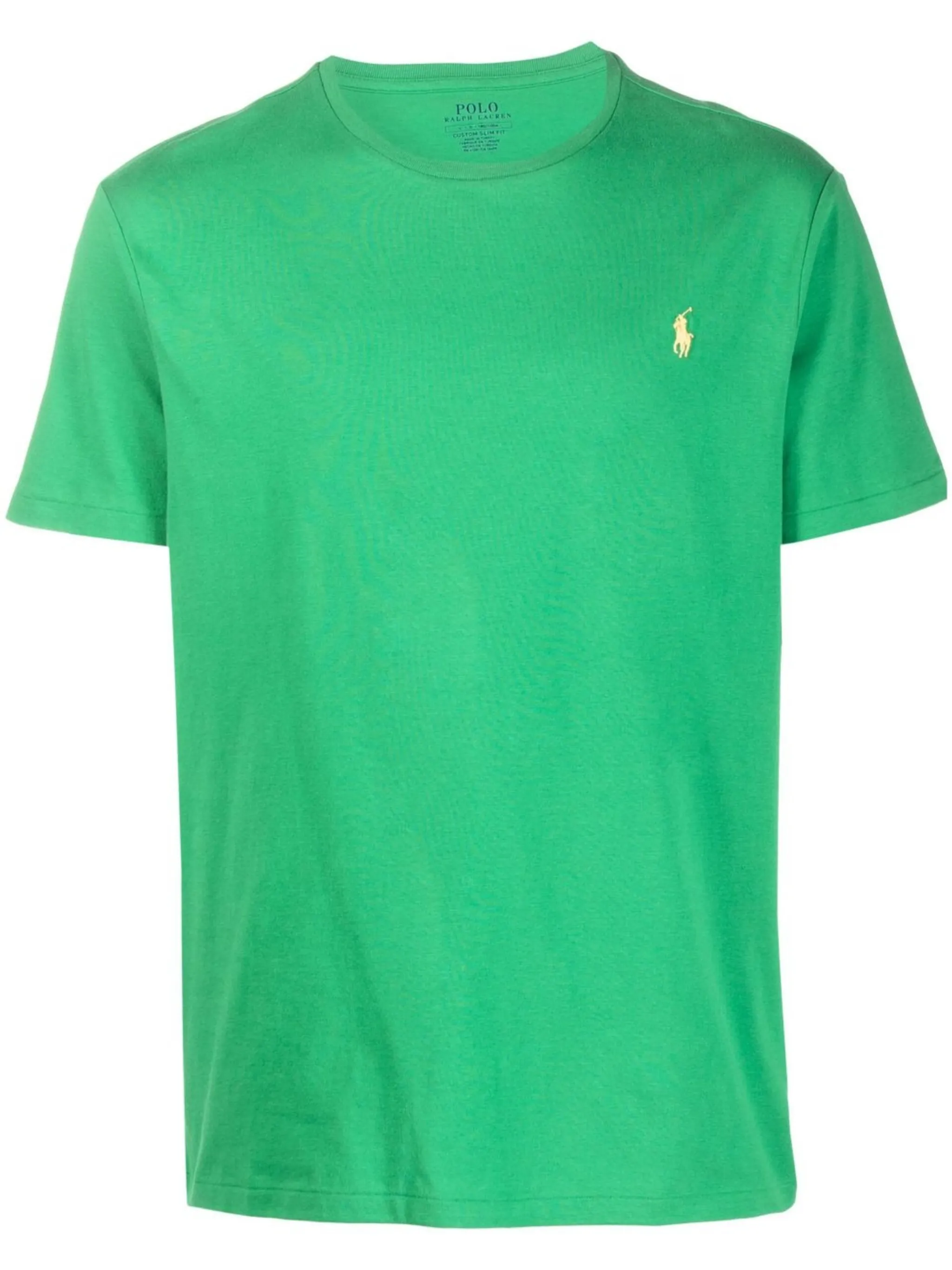 Футболка Polo Pony Polo Ralph Lauren, зеленый
Футболка Polo Pony Polo Ralph Lauren, зеленый