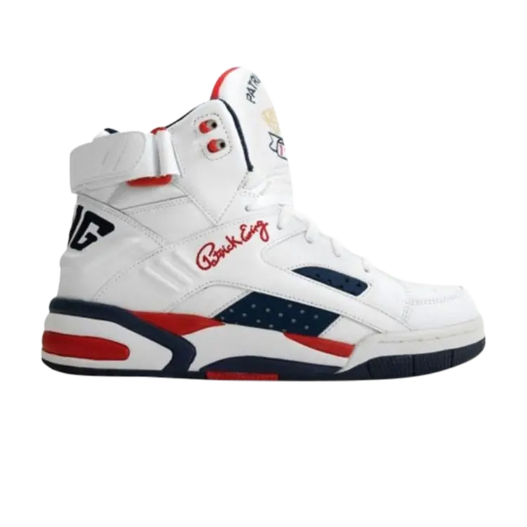 Кроссовки Ewing Eclipse OG 'Olympic', белый
Кроссовки Ewing Eclipse OG 'Olympic', белый