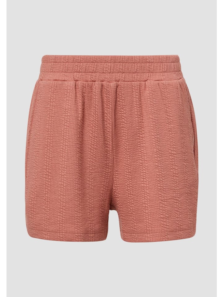 Тканевые шорты QS, оранжевый
Тканевые шорты QS, оранжевый