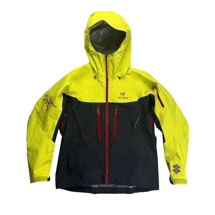 Куртка Arcteryx Alpha SV Year Of The Dragon Jacket, Yellow
Куртка Arcteryx Alpha SV Year Of The Dragon Jacket, Yellow