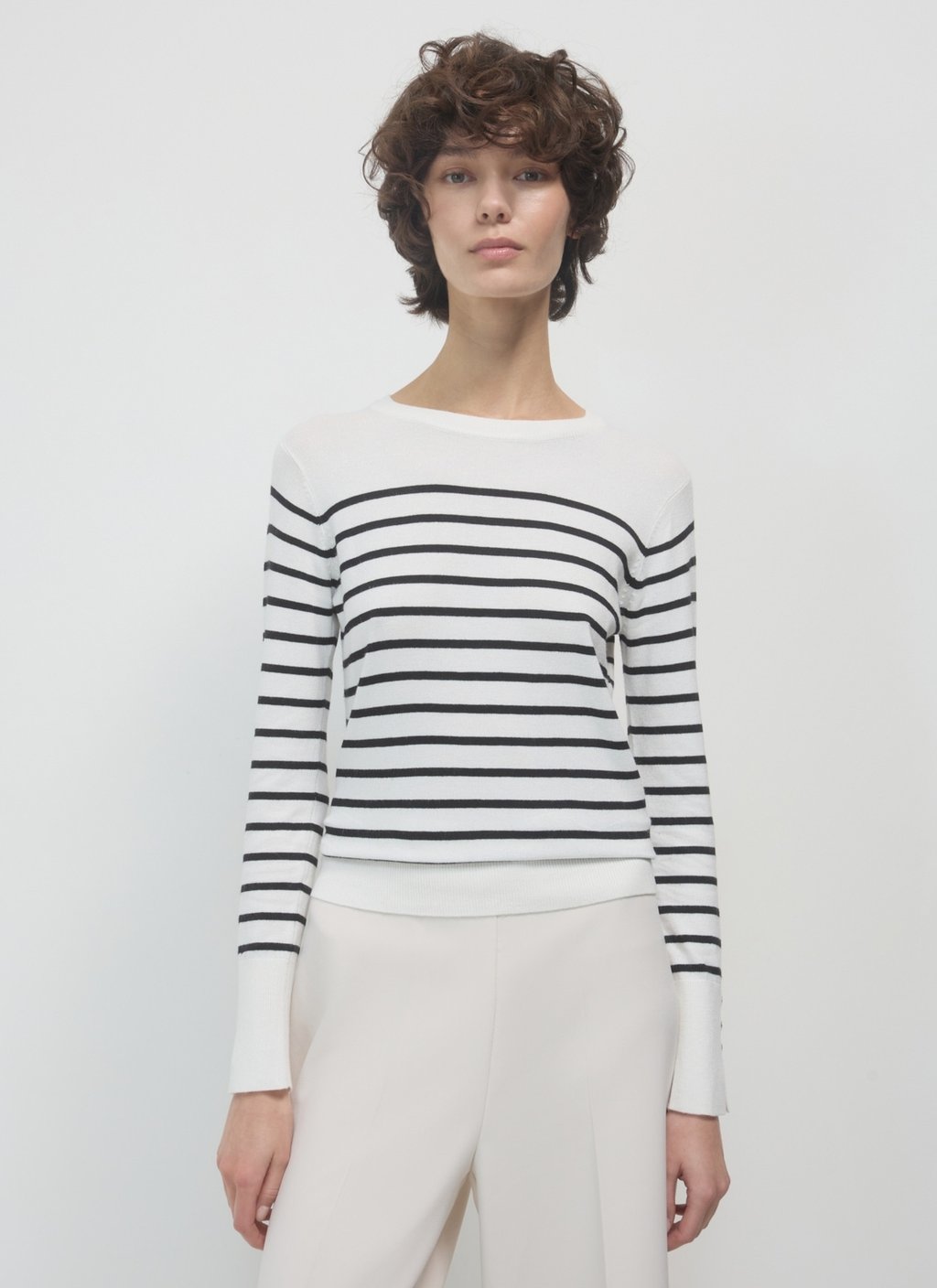 Топ с длинными рукавами GIROCOLLO Calliope, деним
Топ с длинными рукавами GIROCOLLO Calliope, деним