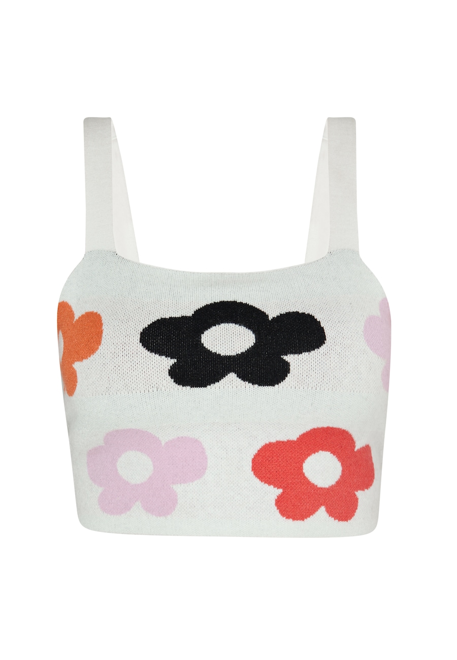 Топ MYMO, белый
Топ MYMO, белый