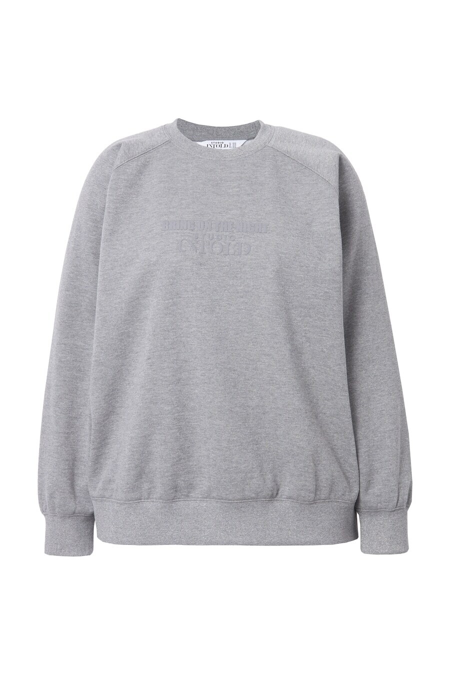 Свитер Studio Untold Sweatshirt, серый
Свитер Studio Untold Sweatshirt, серый