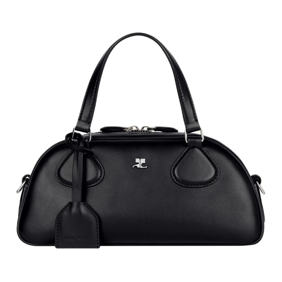 Сумка Courrèges Friday Bowling Top Handle COURREGES, Set (Bag+Dust Bag)
Сумка Courrèges Friday Bowling Top Handle COURREGES, Set (Bag+Dust Bag)