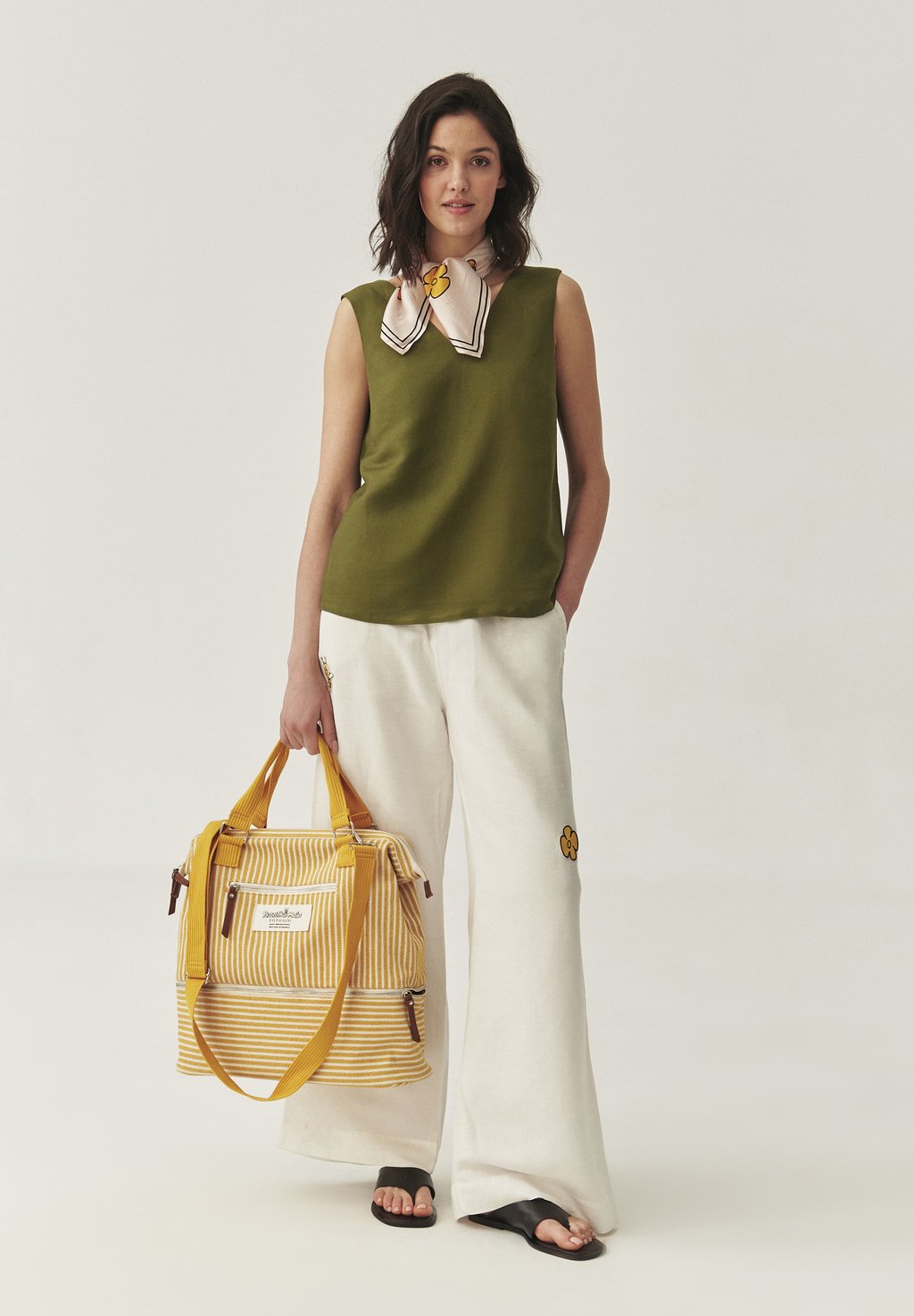 Сумка TATUUM, желтый
Сумка TATUUM, желтый