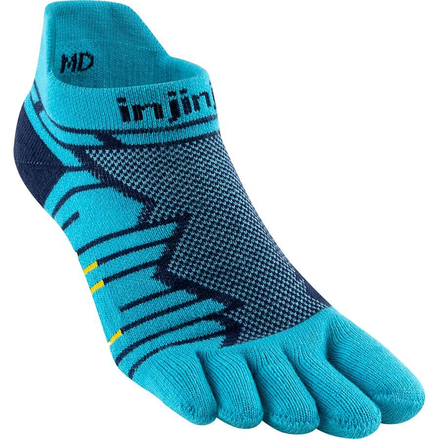 Носки Injinji Ultra Run No-Show CoolMax Injinji, Pacific Blue
Носки Injinji Ultra Run No-Show CoolMax Injinji, Pacific Blue