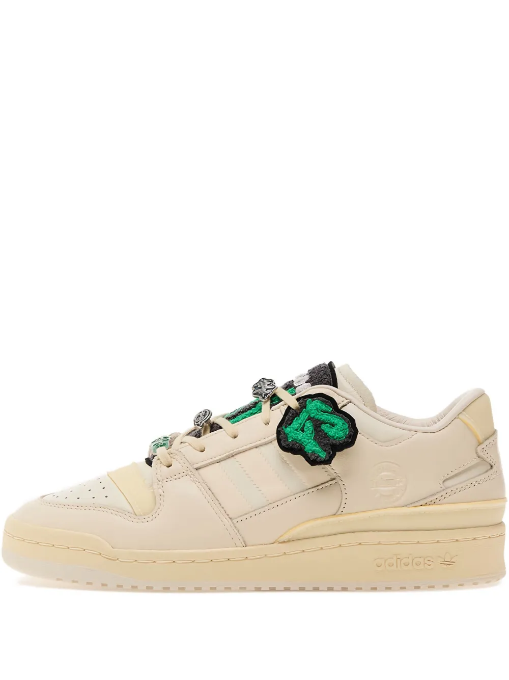 Кроссовки Forum 84 Low на шнуровке Adidas, бежевый
Кроссовки Forum 84 Low на шнуровке Adidas, бежевый