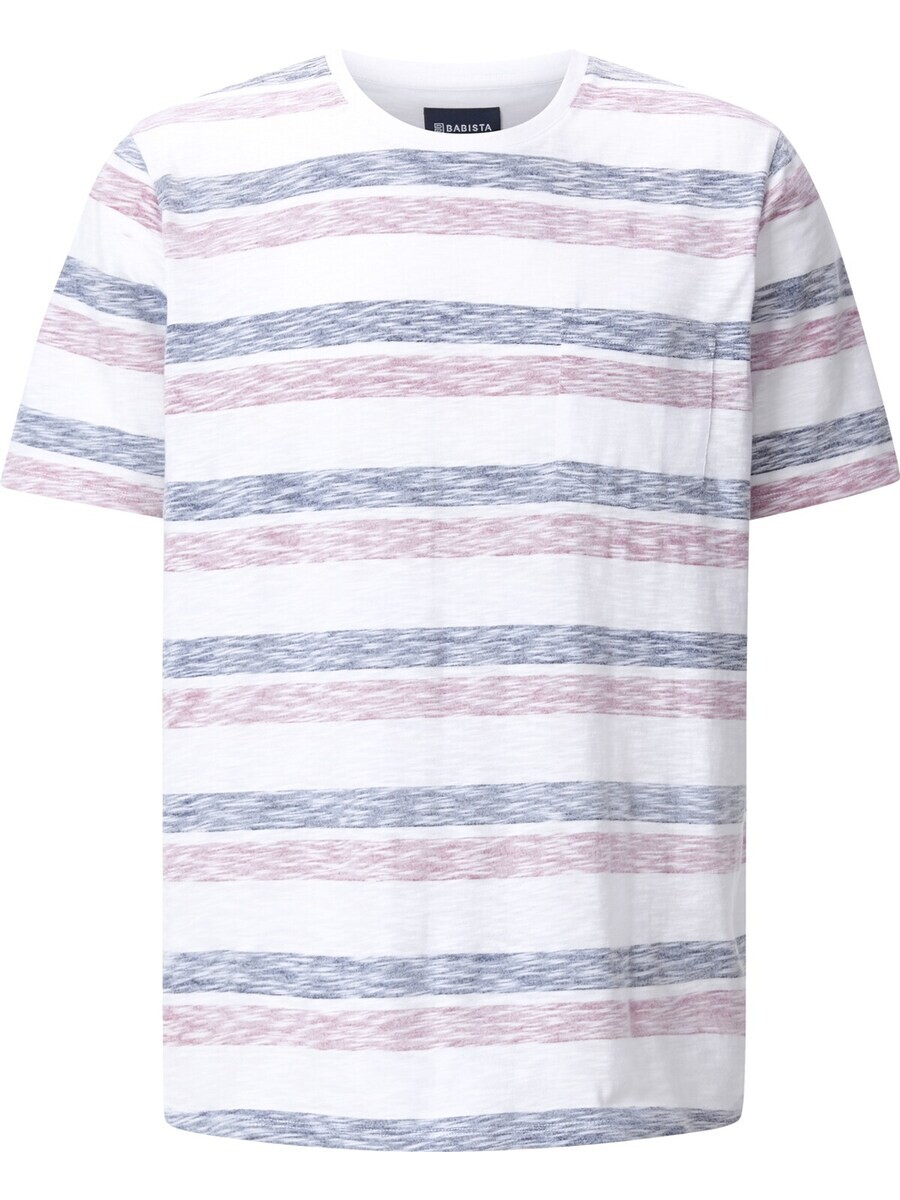 Классическая футболка BABISTA Shirt Halento, черный
Классическая футболка BABISTA Shirt Halento, черный