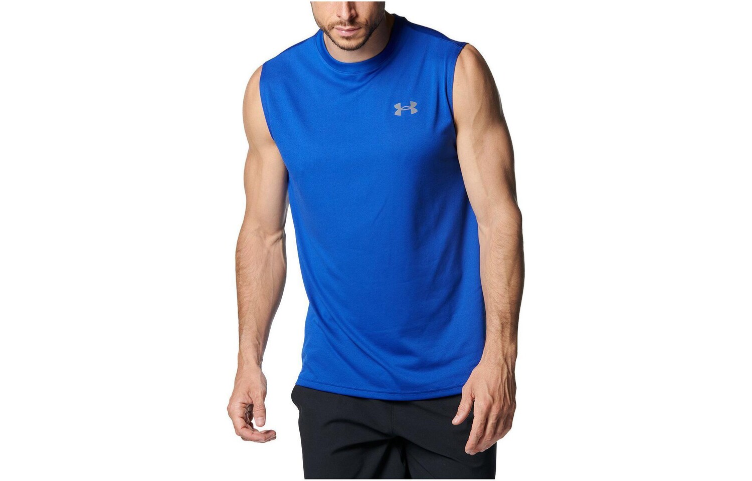 Технический майка мужская королевский синий Under Armour, синий
Технический майка мужская королевский синий Under Armour, синий