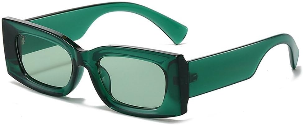 Популярные модные квадратные солнцезащитные очки конфетных цветов для женщин, ретро-очки с градиентным переходом для мужчин, солнцезащитные очки UV400 SKFGNX, Green Green
Популярные модные квадратные солнцезащитные очки конфетных цветов для женщин, ретро-очки с градиентным переходом для мужчин, солнцезащитные очки UV400 SKFGNX, Green Green