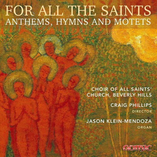 CD диск For All the Saints / Various: For All the Saints
CD диск For All the Saints / Various: For All the Saints