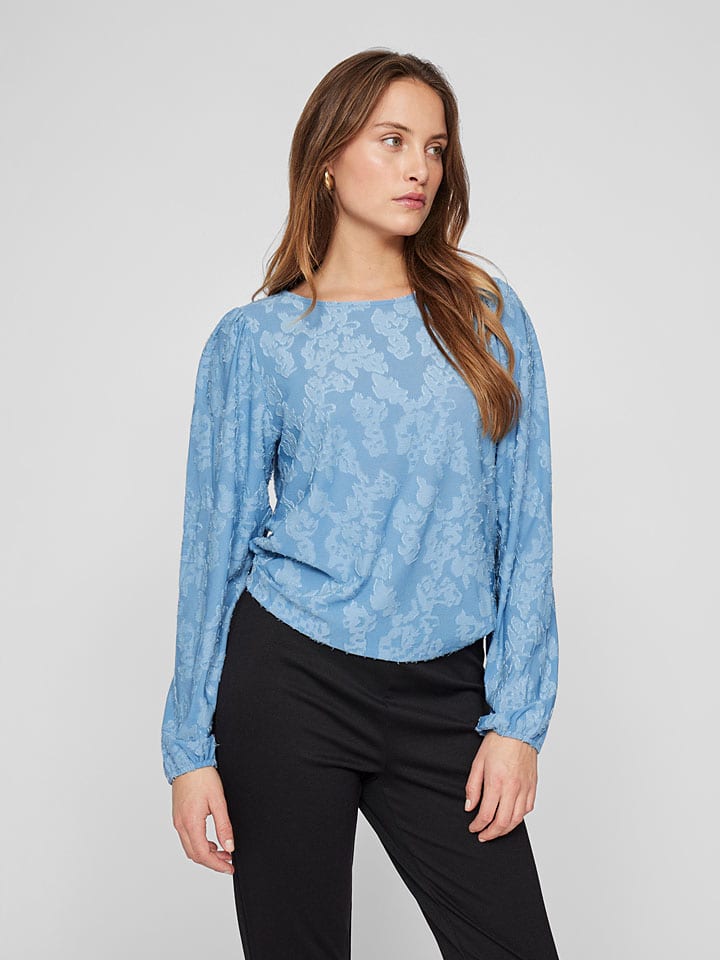 Блузка Vila, светло-синий
Блузка Vila, светло-синий