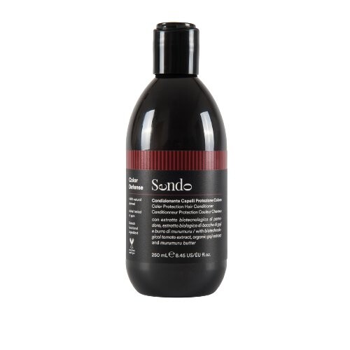Кондиционер для защиты цвета 250 мл Sendo
Кондиционер для защиты цвета 250 мл Sendo