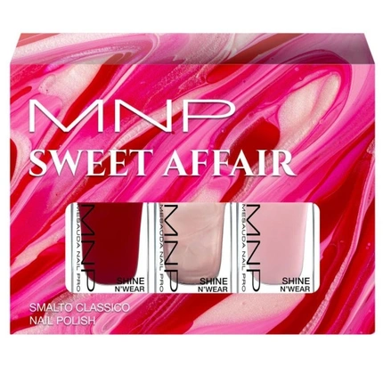 Набор Shine N' Wear Sweet Affair Mnp
Набор Shine N' Wear Sweet Affair Mnp