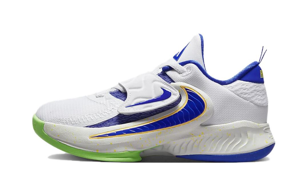 Детские баскетбольные кроссовки Nike Freak 4 BP
Детские баскетбольные кроссовки Nike Freak 4 BP