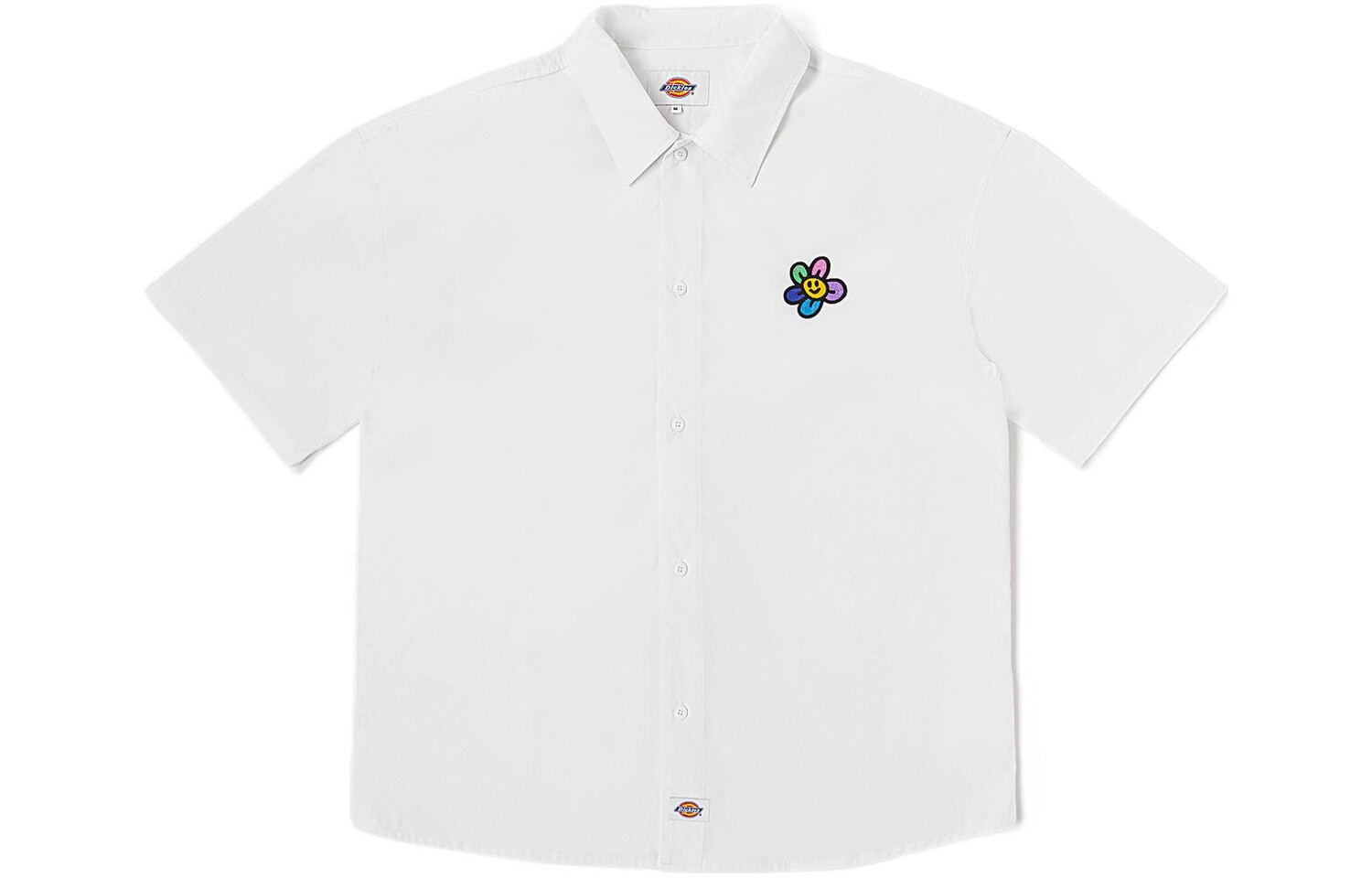 Рубашка мужская белая Dickies, белый
Рубашка мужская белая Dickies, белый