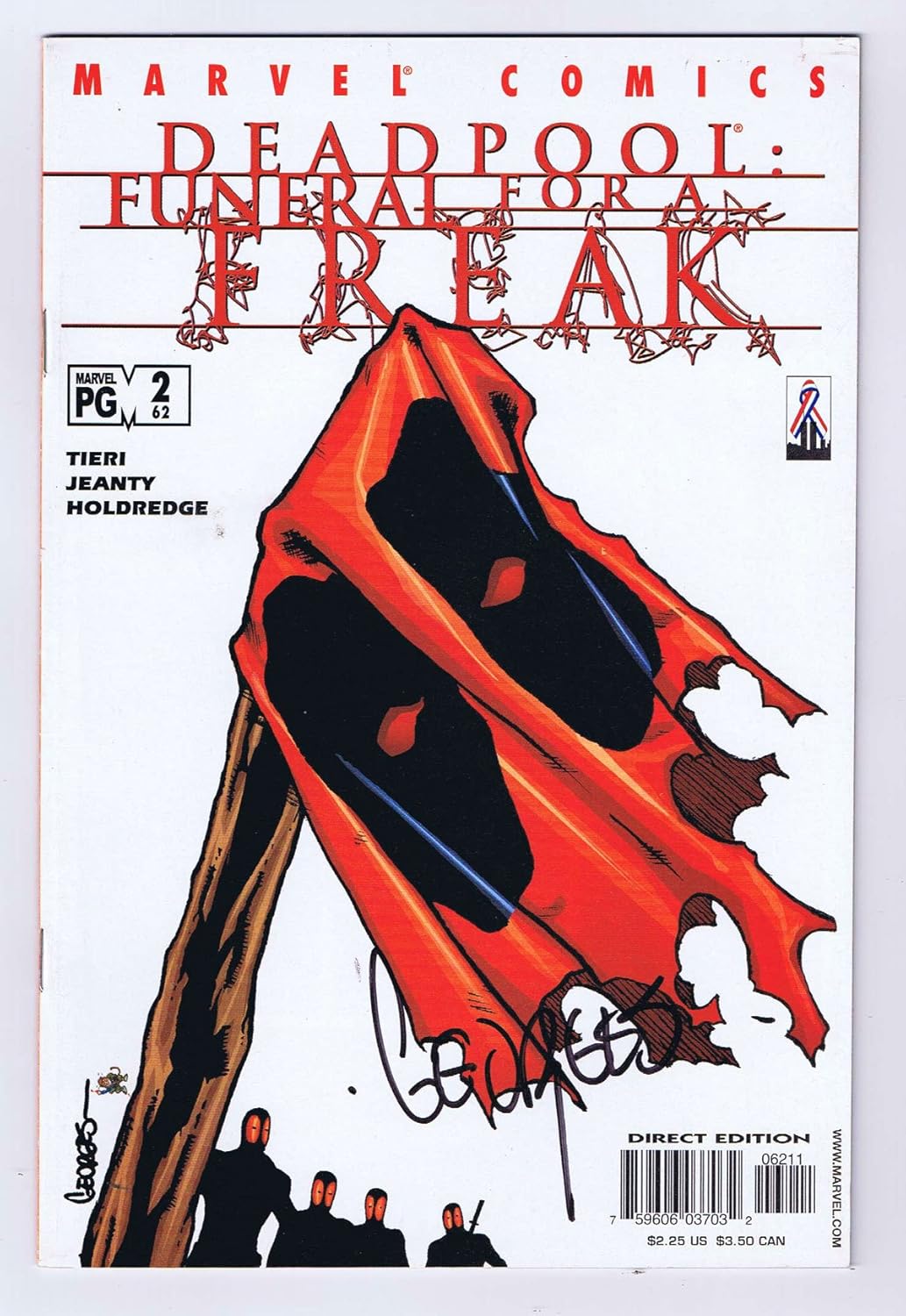 Deadpool (1997) #62
Deadpool (1997) #62