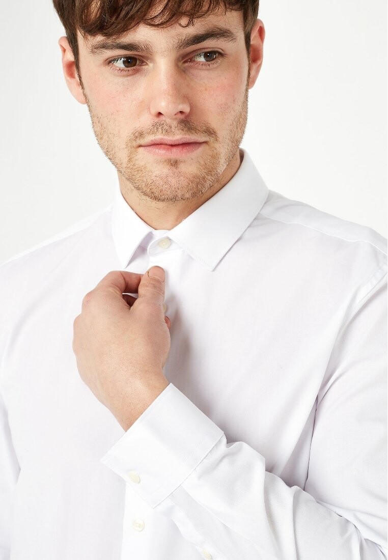 Повседневная рубашка Three Pack Next, белая
Повседневная рубашка Three Pack Next, белая