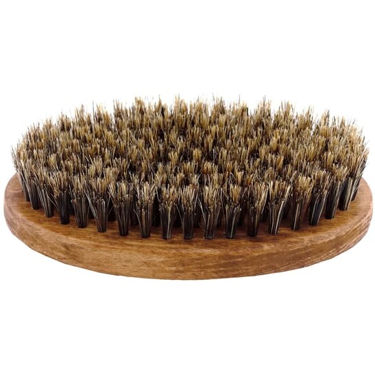 Машинка для стрижки бороды с натуральной щетиной кабана - Размер Средний, Цвет Бук (Светло-коричневый), Inna marka
Машинка для стрижки бороды с натуральной щетиной кабана - Размер Средний, Цвет Бук (Светло-коричневый), Inna marka