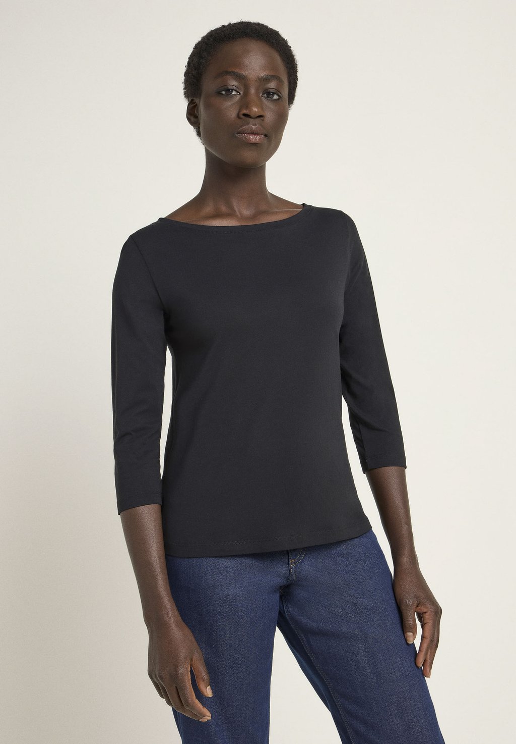 Топ с длинными рукавами U-BOOT MIT 3/4 ARM LANIUS, черный
Топ с длинными рукавами U-BOOT MIT 3/4 ARM LANIUS, черный