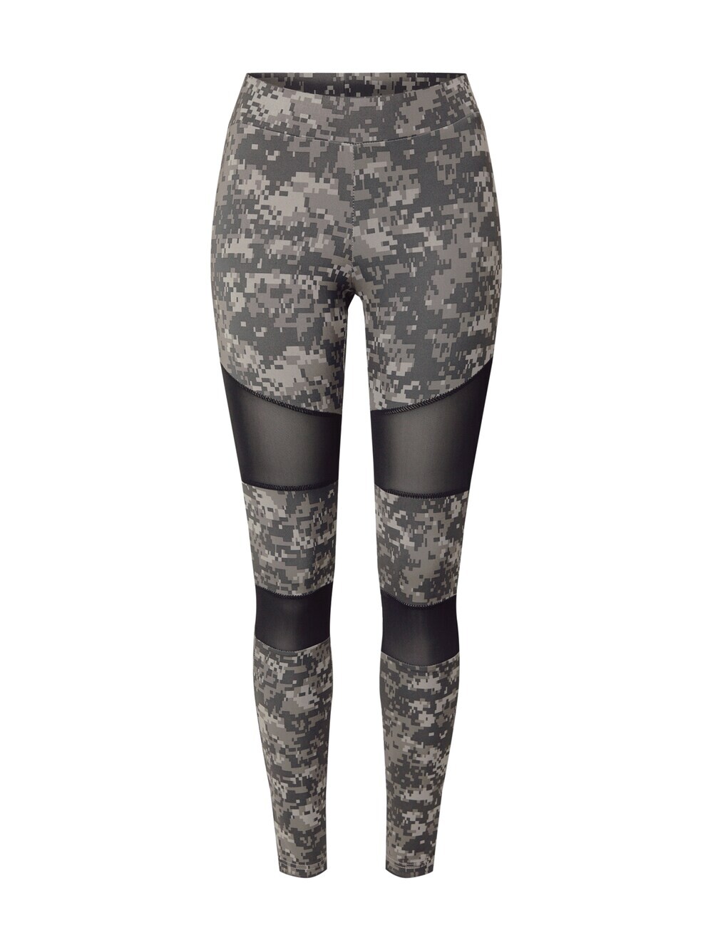 Узкие леггинсы Urban Classics, серый
Узкие леггинсы Urban Classics, серый