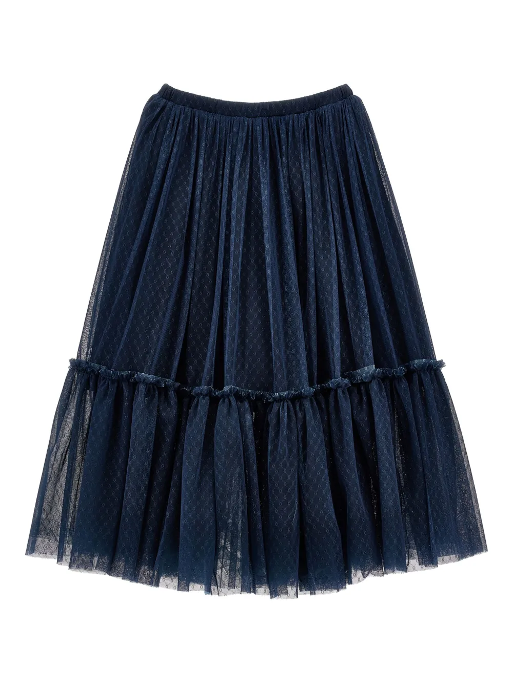 Юбка с оборками Philosophy Di Lorenzo Serafini Kids, синий
Юбка с оборками Philosophy Di Lorenzo Serafini Kids, синий