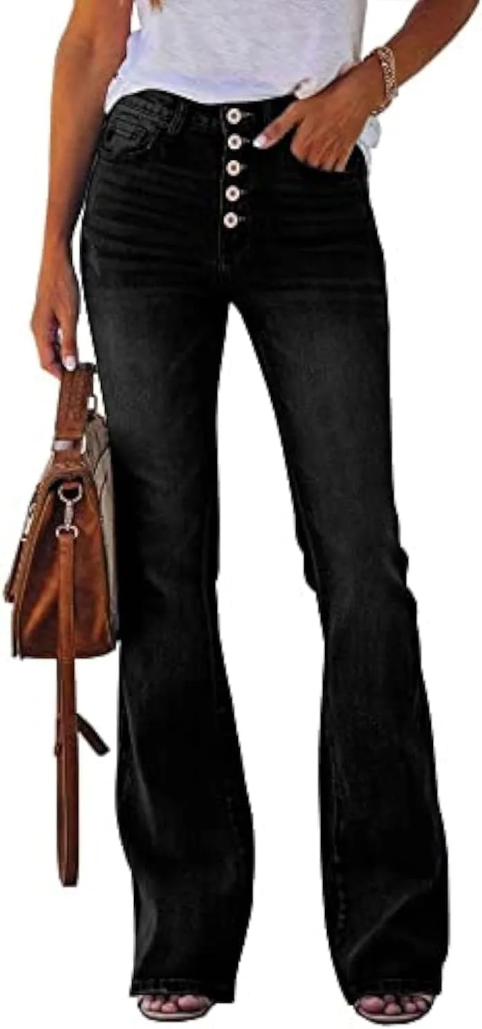 Женские джинсы PLNOTME с высокой талией, бойфренд, расклешенные
Женские джинсы PLNOTME с высокой талией, бойфренд, расклешенные