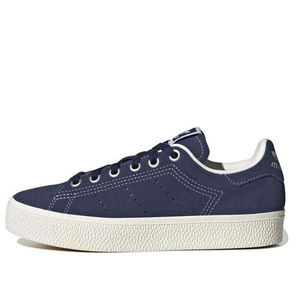 Кроссовки stan smith cs j Adidas, синий
Кроссовки stan smith cs j Adidas, синий