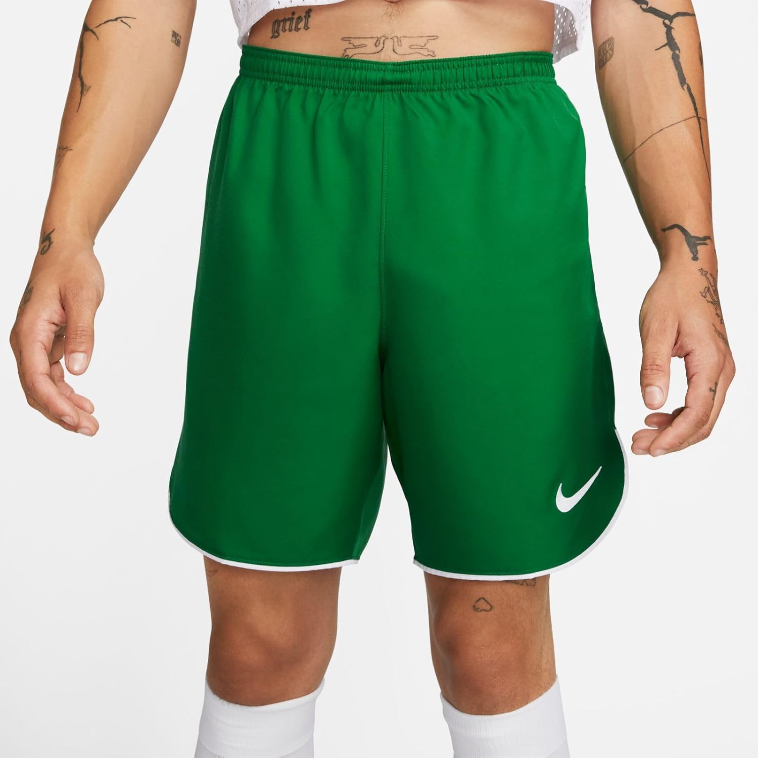 Nike Мужская спортивная обувь, Pine Green/White/White
Nike Мужская спортивная обувь, Pine Green/White/White