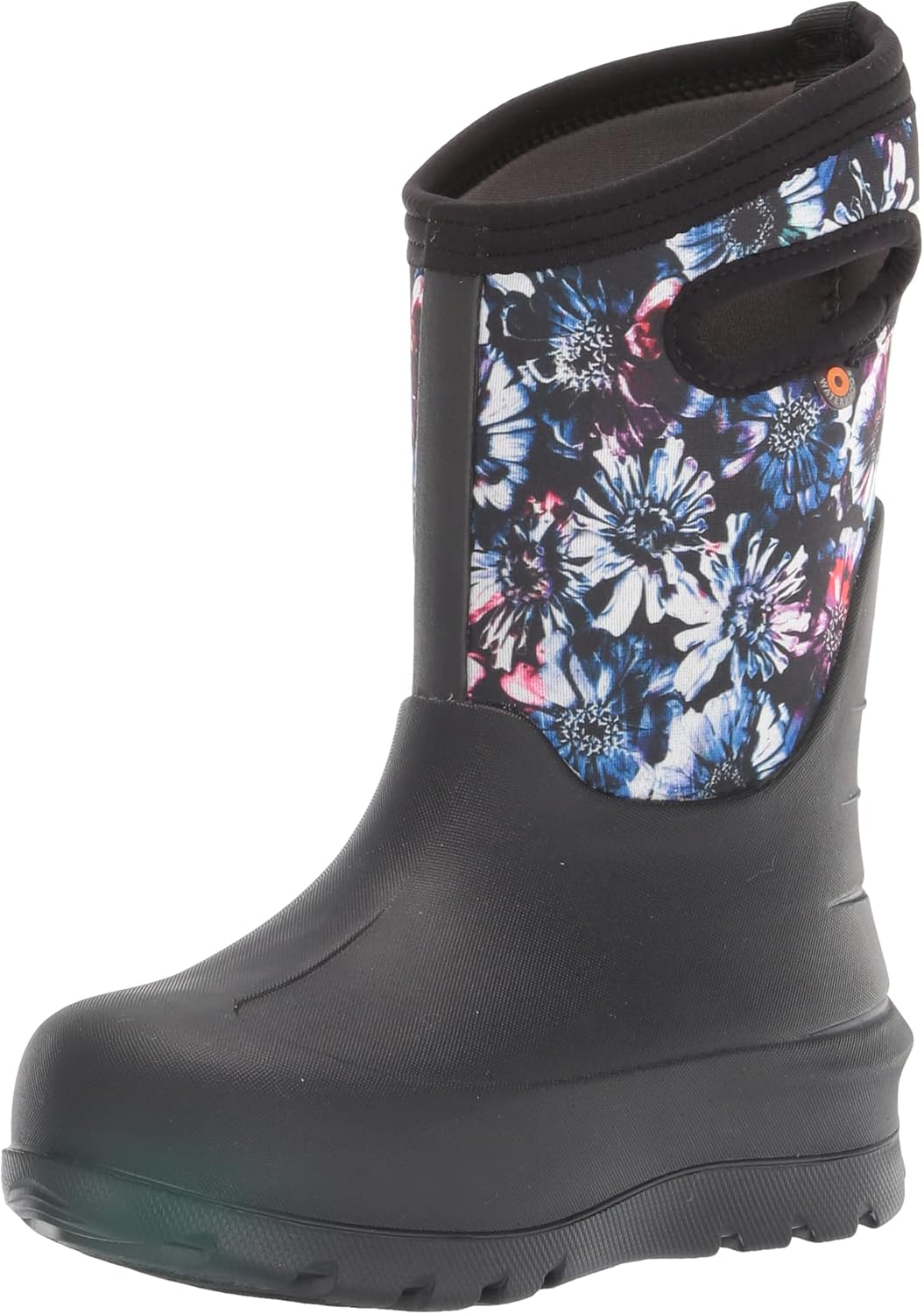 Детские непромокаемые сапоги BOGS унисекс Neo-Classic, черный
Детские непромокаемые сапоги BOGS унисекс Neo-Classic, черный