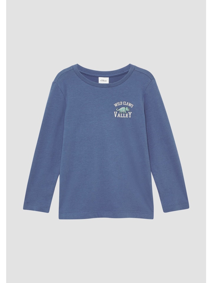 Футболка в цвете 5742_blue s.Oliver, Синий, Футболка в цвете 5742_blue s.Oliver
Футболка в цвете 5742_blue s.Oliver, Синий, Футболка в цвете 5742_blue s.Oliver