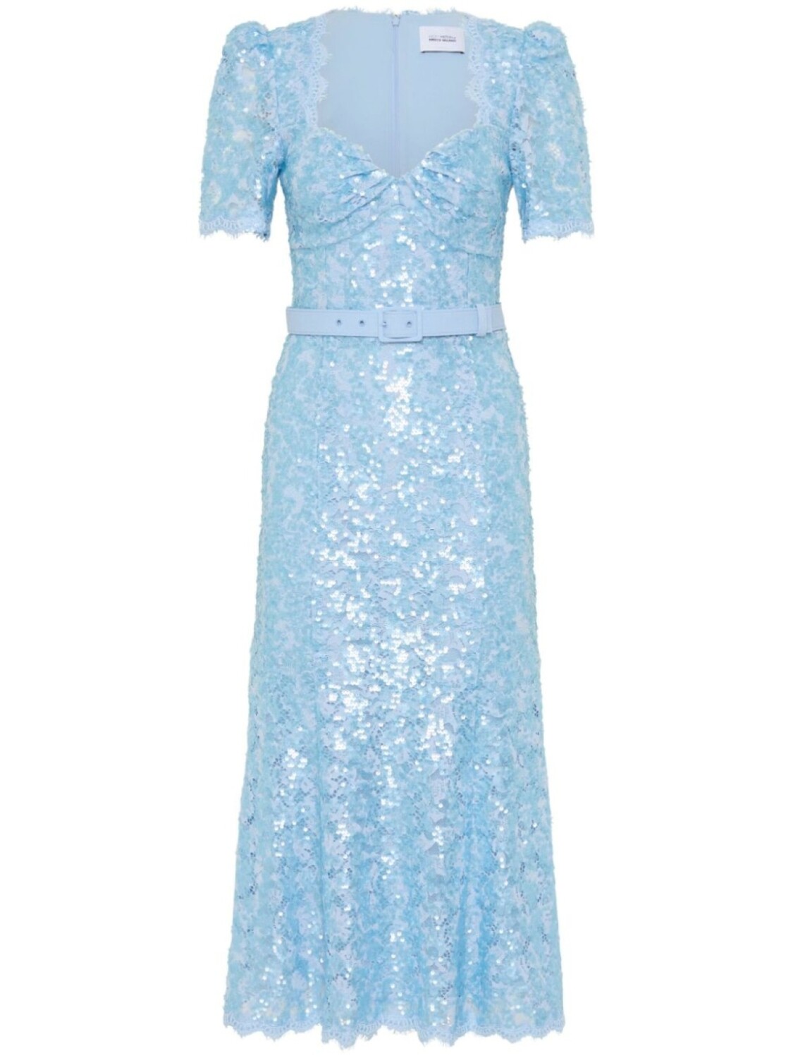 Платье миди Rebecca Vallance Leyla, синий
Платье миди Rebecca Vallance Leyla, синий