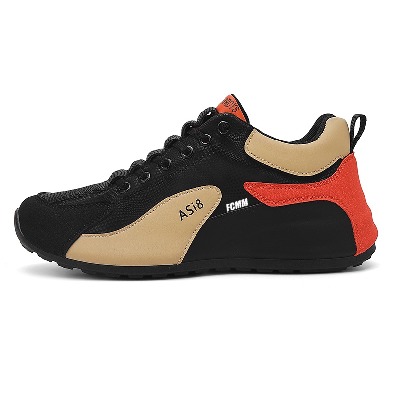 Дышащие низкие детские кроссовки для скейтбординга для подростков FCMM, черный/оранжевый
Дышащие низкие детские кроссовки для скейтбординга для подростков FCMM, черный/оранжевый