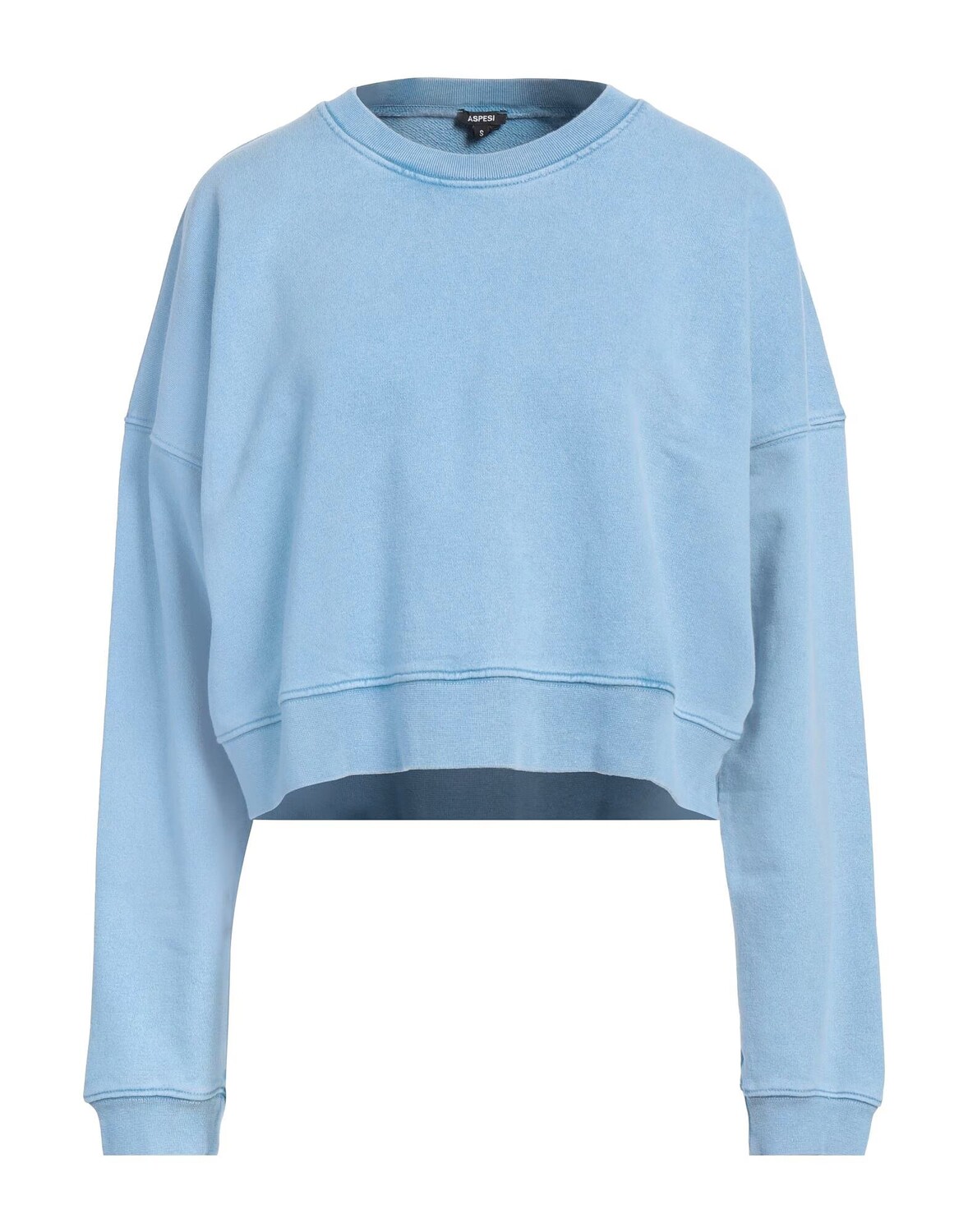 Толстовка Aspesi, голубой
Толстовка Aspesi, голубой