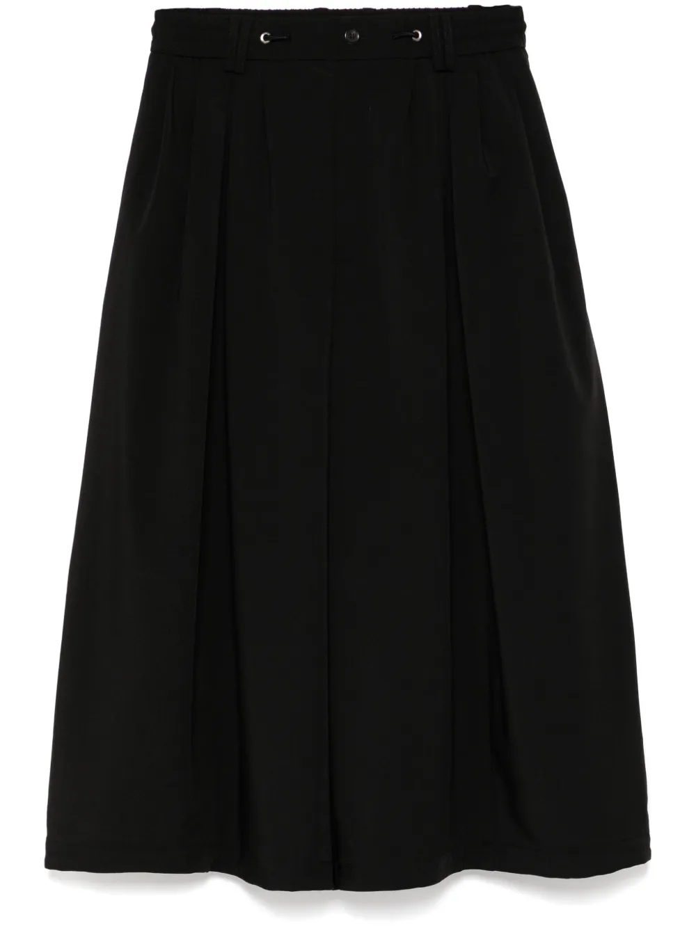 Широкие брюки со складками SONGZIO, черный
Широкие брюки со складками SONGZIO, черный