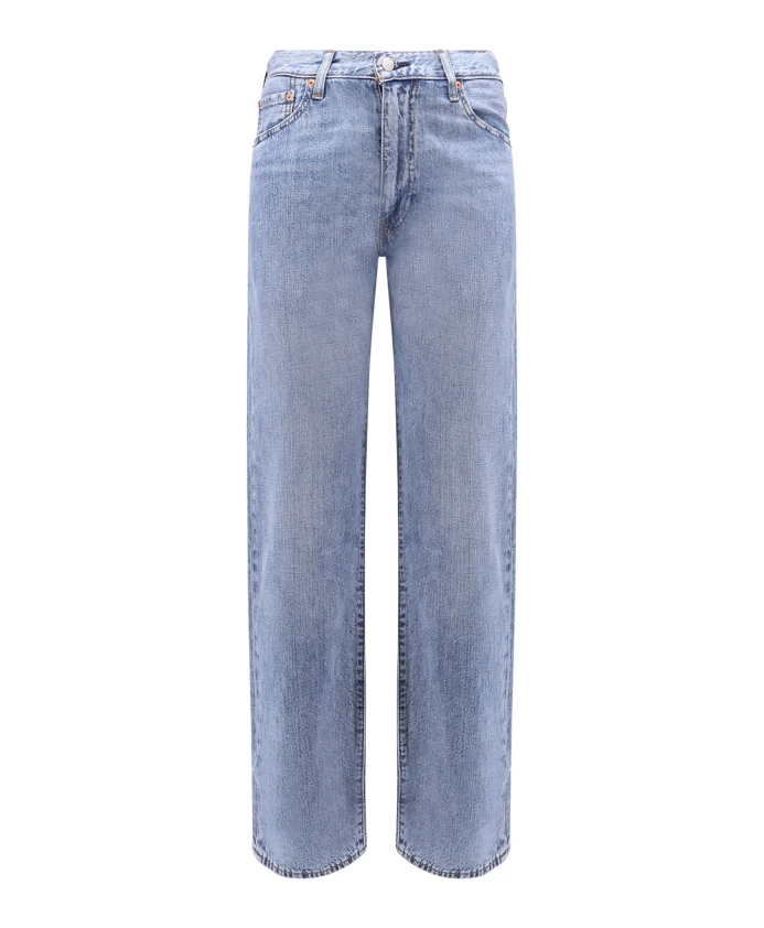 Прямые джинсы Levi'S, синий
Прямые джинсы Levi'S, синий