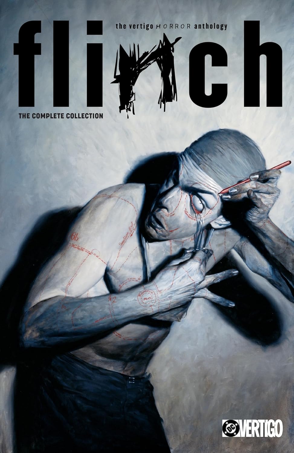 Flinch: The Complete Collection (DC Comics)
Flinch: The Complete Collection (DC Comics)