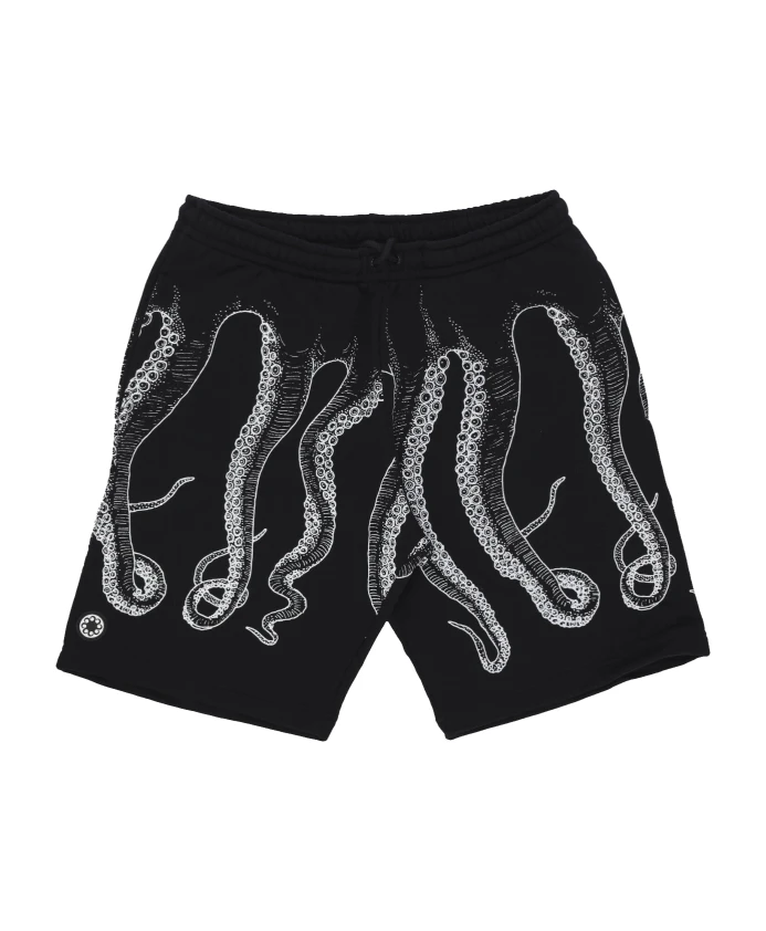 Контурные спортивные шорты Octopus, черный
Контурные спортивные шорты Octopus, черный