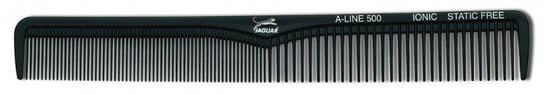 Расческа JAGUAR, A500 Ionic, антистатическая, 7,25 дюйма
Расческа JAGUAR, A500 Ionic, антистатическая, 7,25 дюйма
