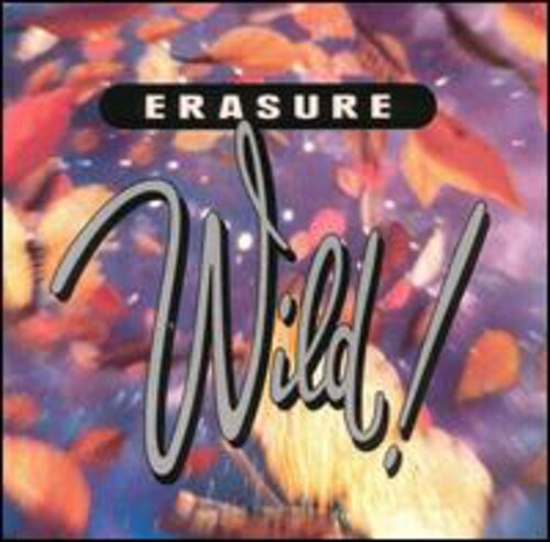 CD диск Erasure: Wild 
CD диск Erasure: Wild