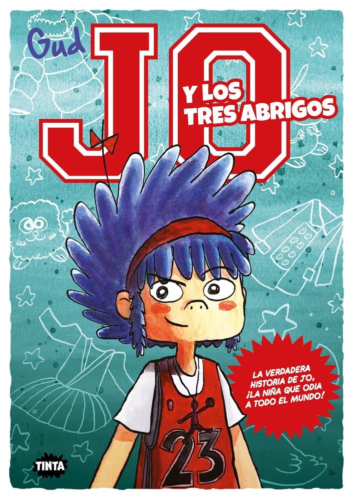 Jo y los tres abrigos (Algar)
Jo y los tres abrigos (Algar)