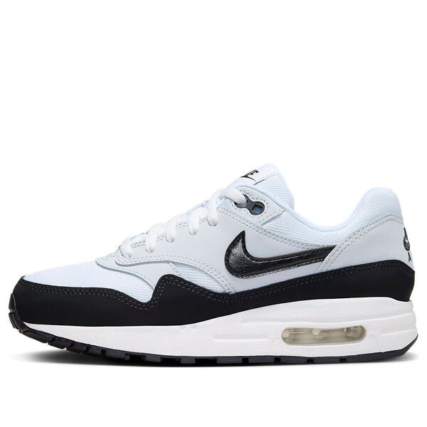 Кроссовки air max 1 Nike, белый
Кроссовки air max 1 Nike, белый